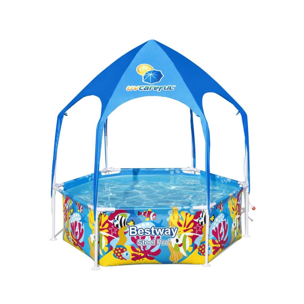 Bestway Splash-in-Shade Play Pool