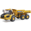 Bruder - Volvo A60H Articulated Hauler Vehicle  Image#1