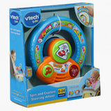 Vtech Spin And Explore Steering Wheel