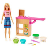 Barbie Noodle Maker Doll Playset  Image#2