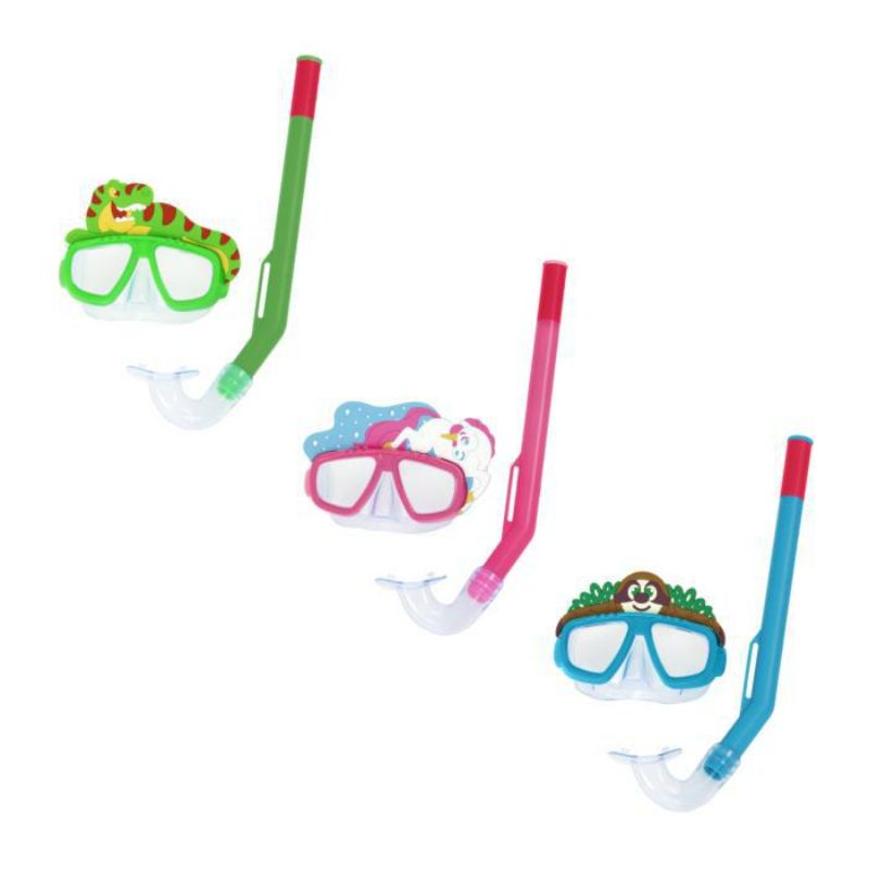 Bestway Lil Animal Snorkel Mask Bestway Lil Animal Snorkel Mask