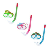 Bestway Lil Animal Snorkel Mask