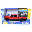 Bruder - Power Wagon with Scrambler Ducati Desert Sled  Image#1