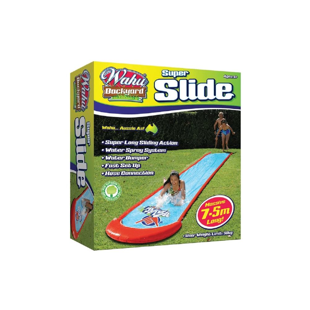 Goliath Wahu Super Slide 75m