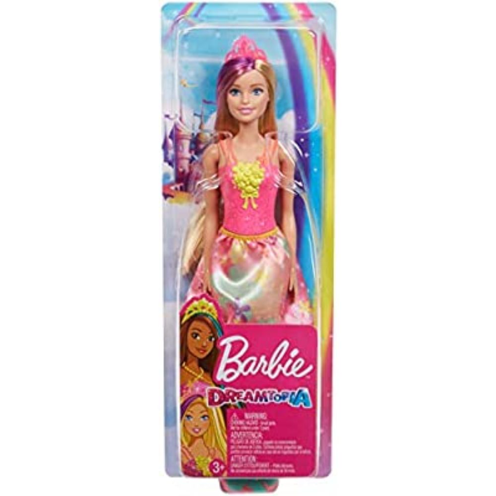Barbie Dreamtopia Princess Doll  Image#1