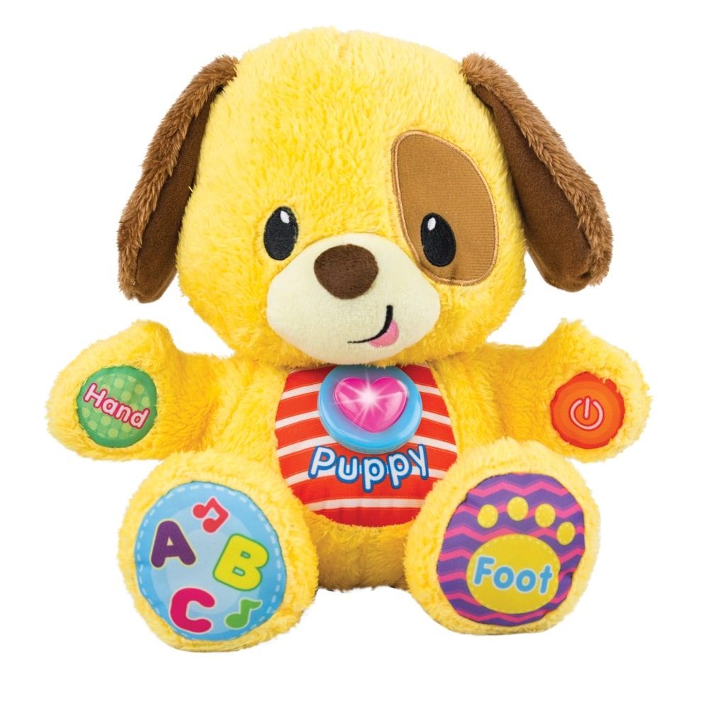 Winfun: Learn With Me Puppy Pal
