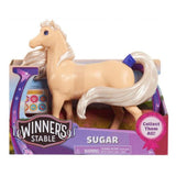Winner's Stable 6.5" Sugar Collectible Horse Figure