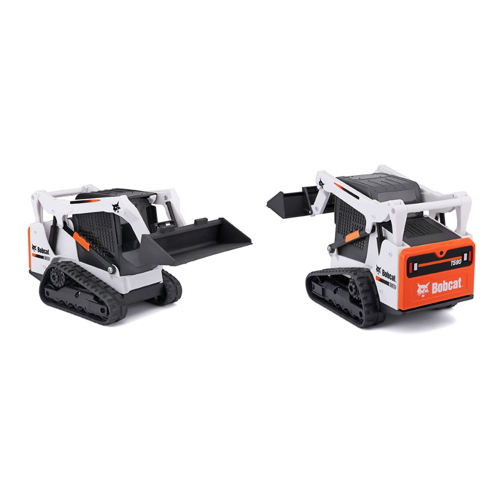 Maisto R/C Worl Machine Bobcat Loader