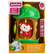 Winfun - Cheeky Monkey Activity Roller