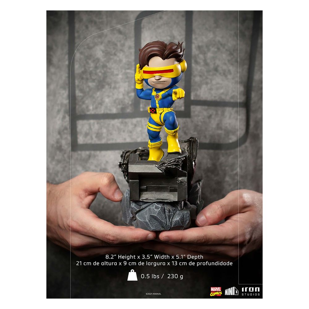 MiniCo Cyclops X-Men
