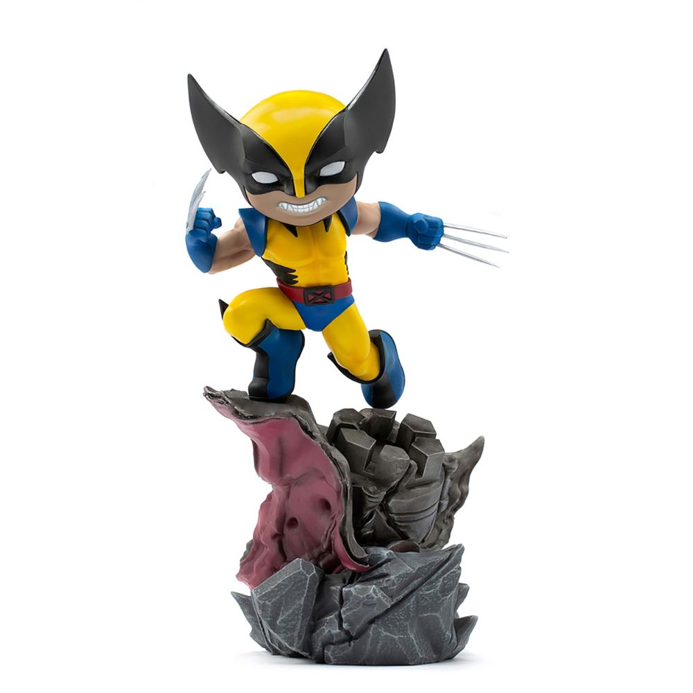 MiniCo Wolverine X-Men