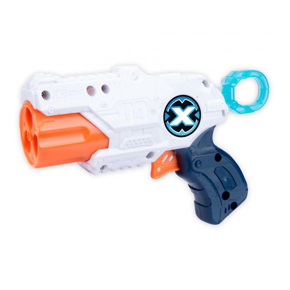 X-Shot-Excel Dread Shot (8 Darts)  Image#2