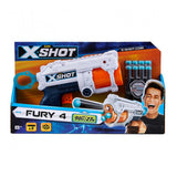 X-Shot-Excel Dread Shot (8 Darts)  Image#1
