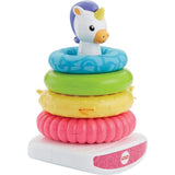 Fisher Price Unicorn Rock a Stock  Image#2