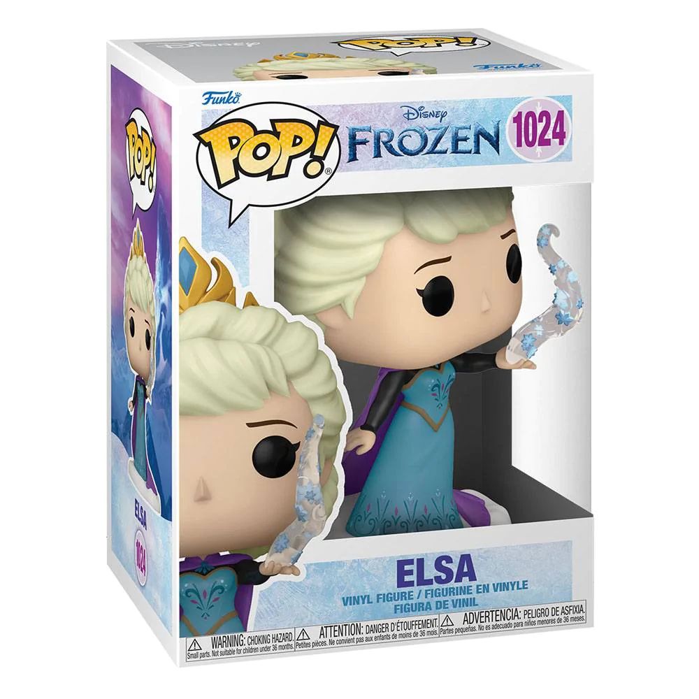 Funko Pop Ultimate Princess Elsa