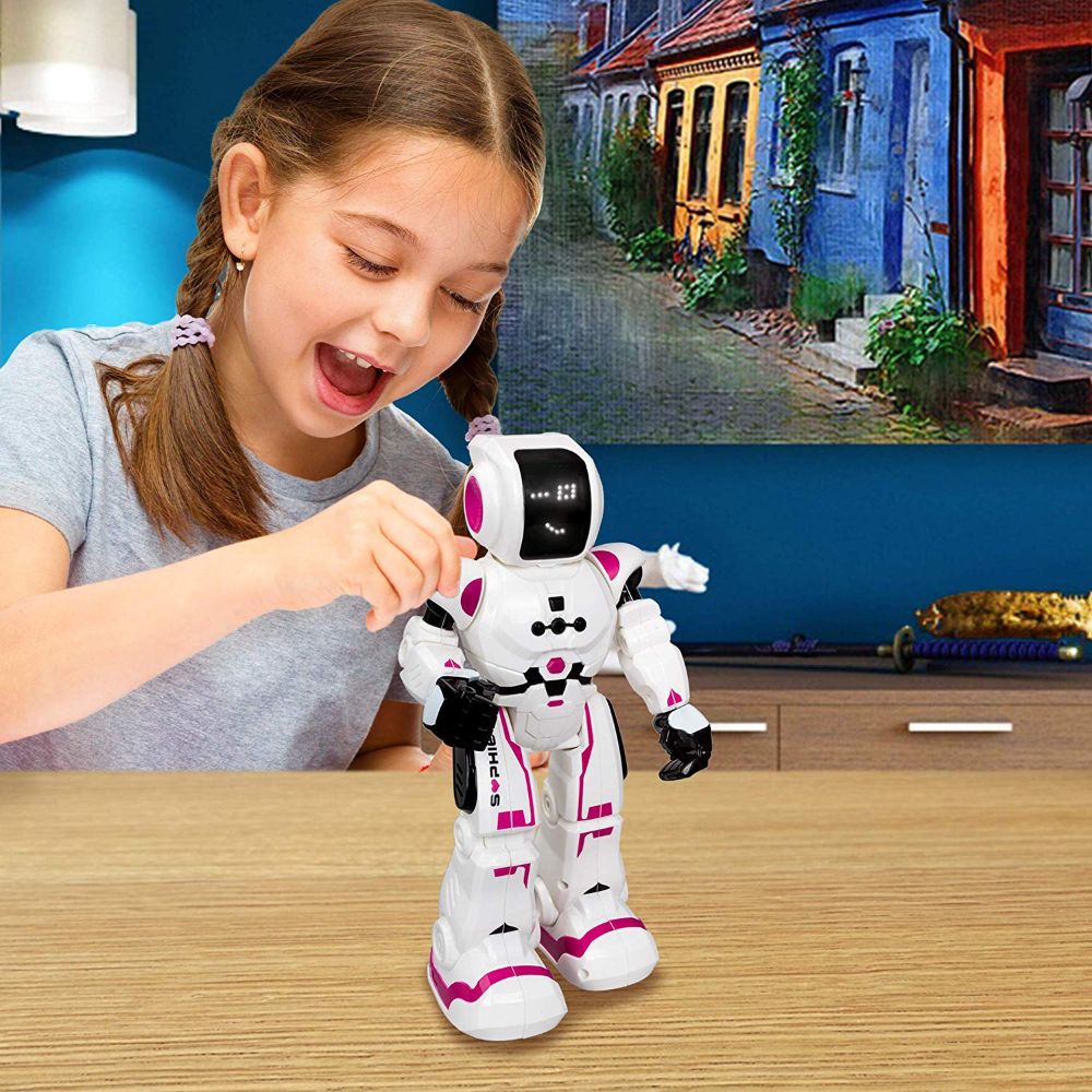 Blue Rocket Xtreme Bots RC  SOPHIE BOT