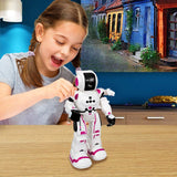 Blue Rocket Xtreme Bots RC  SOPHIE BOT