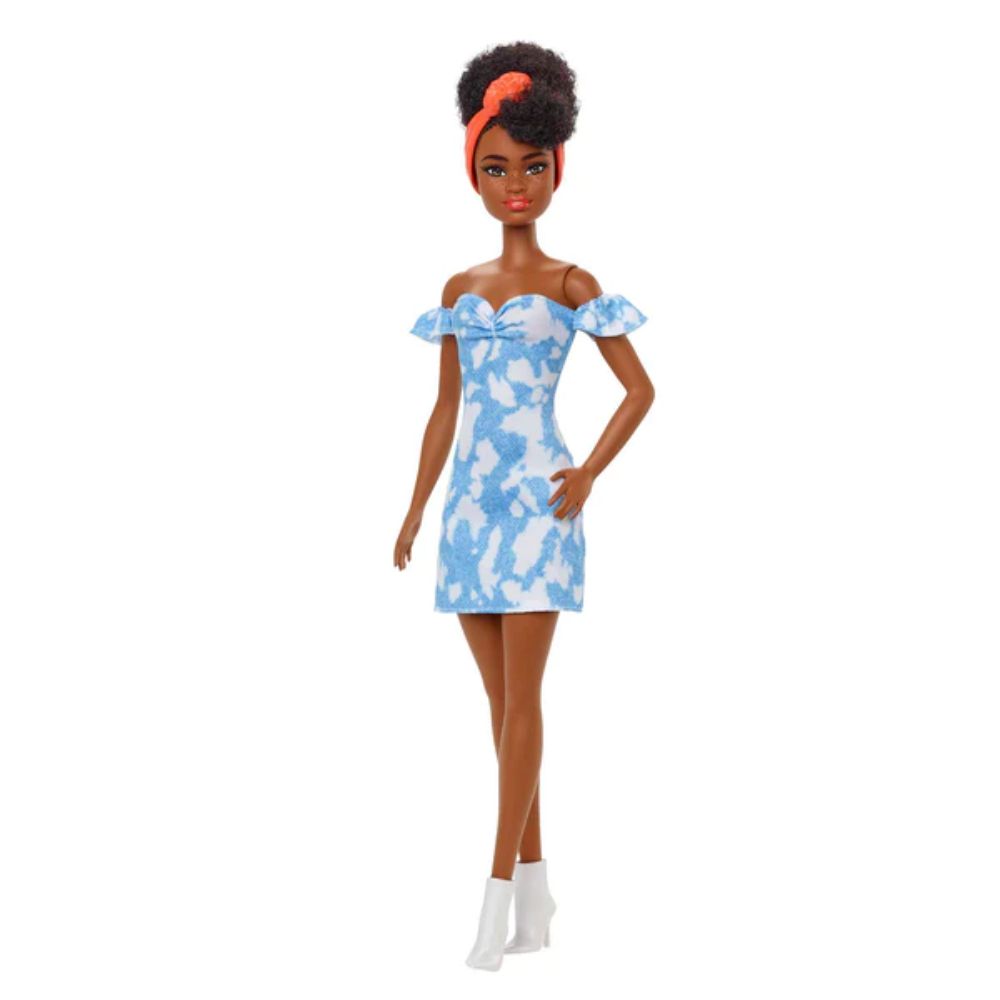 Barbie Fashionistas Doll Ble