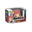 Funko Pop - Animation Jujutsu Kaisen Itadori w/ Tsukamoto Doll