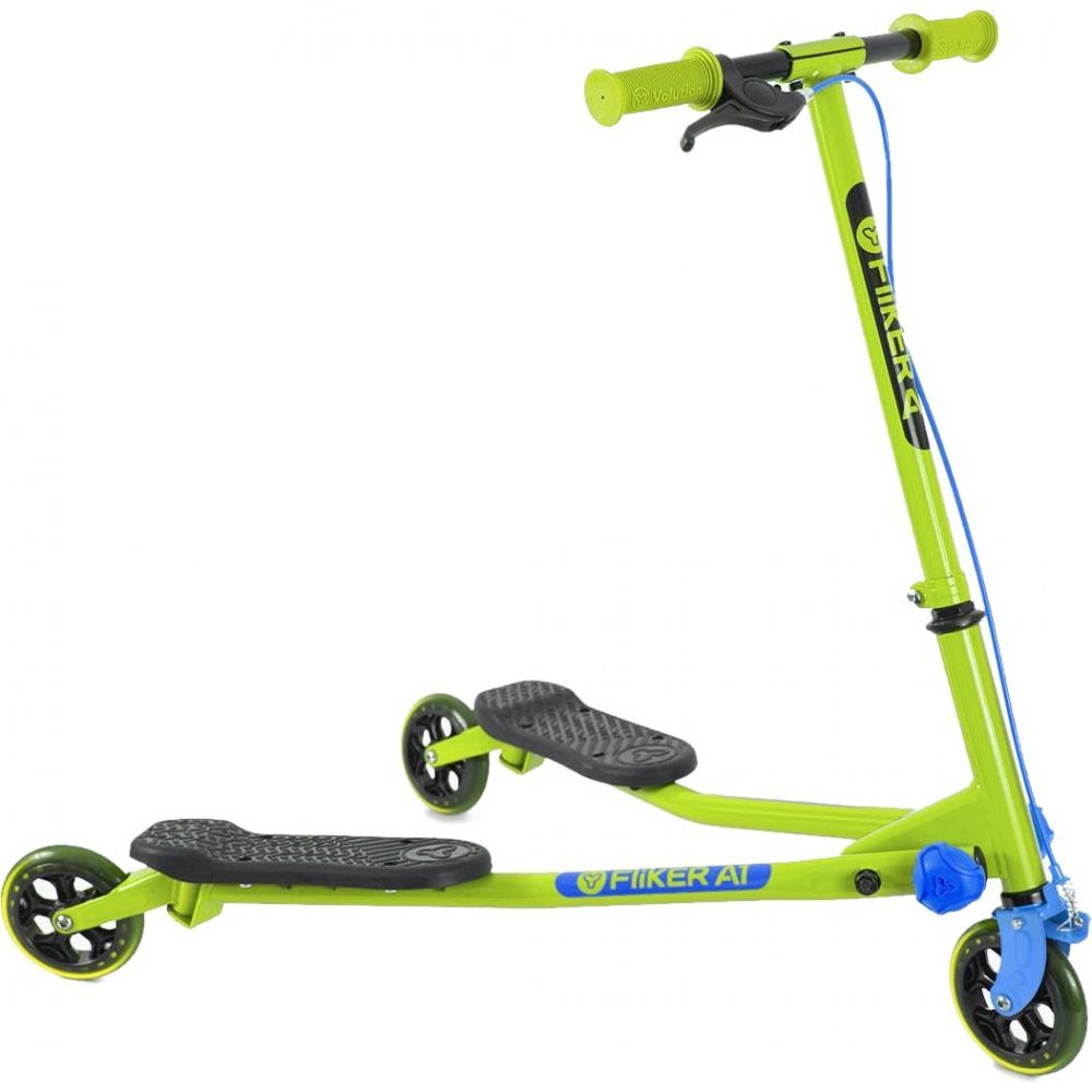 Y-volution A1 Air Green Blue Y-volution A1 Air Green Blue