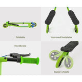 Y-volution A1 Air Green Blue