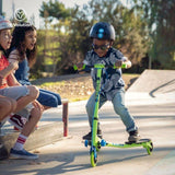 Y-volution A1 Air Green Blue