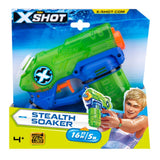 X-Shot Water Warfare-Small Stealth Soaker with hangtag