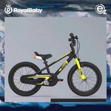 Royal Baby - EZ Freestyle 18 " Black