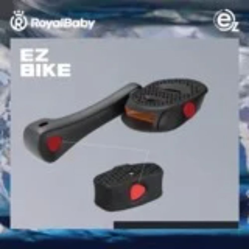 Royal Baby - EZ Freestyle 18 " Black