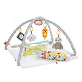 Fisher Price Perfect Sense Deluxe Gym  Image#2