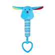 K's Kids - Squeaky Stick Rattle- Ivan  Image#1
