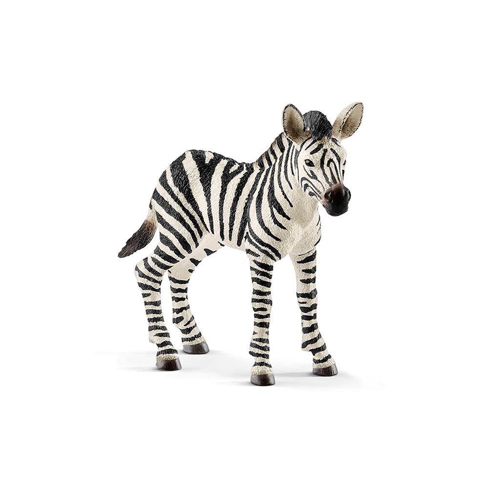 Schleich - Zebra Foal  Image#1