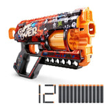 Zuru X-Shot Skins Griefer Assorted